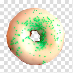 Donuts S, donut illustration transparent background PNG ...