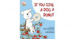 If You Give a Dog a Donut Book Review