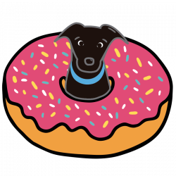 Dogs in Donuts (@DogsInDonuts) | Twitter