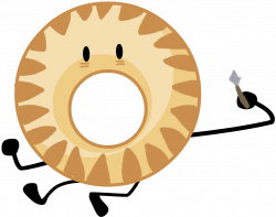 Image - Tribal Donut.png | Battle for Dream Island Wiki | FANDOM ...
