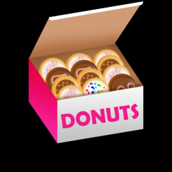 Free Cartoon Donut Cliparts, Download Free Clip Art, Free ...