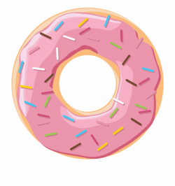Hurts Donut - Transparent Donut Clipart {#115618} - Pngtube