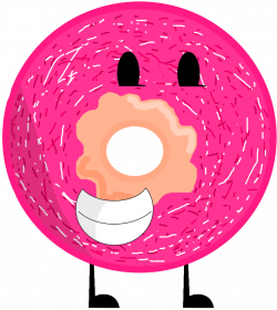 Image - Donut AIR.png | Object Shows Community | FANDOM powered by Wikia