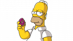 Bild - What-homer-simpson-taught-us-about-doughnuts.png | Simpsons ...