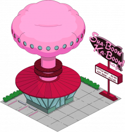 Should I Spend Donuts On Sha-Boom Ka-Boom! Cafe?The Simpsons Tapped ...