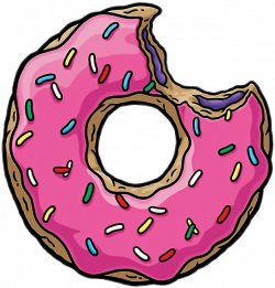 The Simpsons: Tapped Out Homer Simpson Donuts Coffee and doughnuts ...