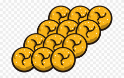 Donuts Clipart Small - Mini Donuts Clipart - Png Download ...