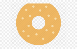Doughnut Clipart Sugar Donut - Doughnut - Png Download ...