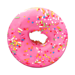 Donut Transparent PNG | PNG Names