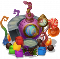 Candy Factory | My Singing Monsters Wiki | FANDOM powered by Wikia