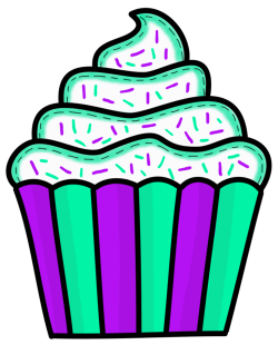 ✿**✿*CUPCAKE*✿**✿* | Candy and Other Sweets | Pinterest