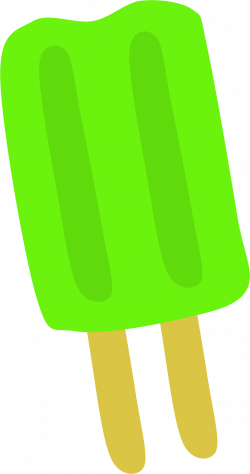 Clipart green popsicle image #21475 | ꧁ Popsicles꧁ | Pinterest ...