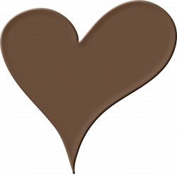 Chocolate Heart Icons PNG - Free PNG and Icons Downloads