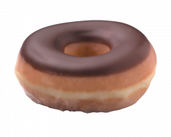 Dark chocolate donut clipart, explore pictures