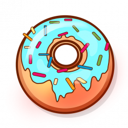 Dozen Donuts Cliparts - Shop of Clipart Library