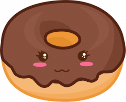 Alicia Lucnie: Donuts Kawaii