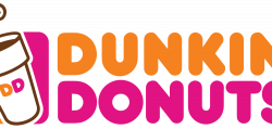Dunkin Donuts Png Logo - Free Transparent PNG Logos