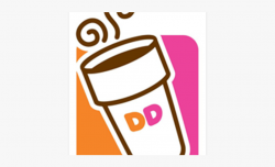 Dunkin Donuts Clipart Clear Background - Dunkin Donuts Logo ...