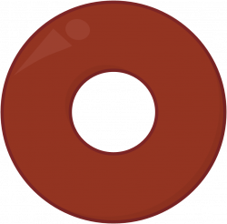 Image - Chocolate Donut Asset new v2.png | Object Hotness! Wikia ...