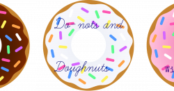 Do not's and Doughnuts (a guest post by Emma Bx) - emma and co.