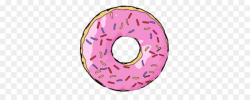 Donut Cartoon clipart - Pink, Font, Design, transparent clip art