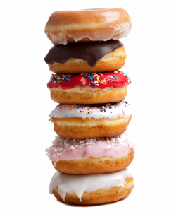 Stacked Donuts | MSSU Graphic Design: Project 1: identity/logo ...