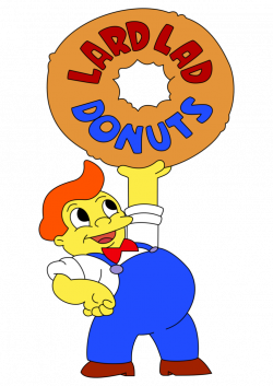 Lard Lad Donuts by PointingMonkey on DeviantArt