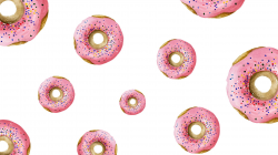 Downloads: Donut Wallpaper - Simple + Beyond | Wallpapers in ...