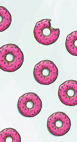 Cute Donut Wallpapers - Top Free Cute Donut Backgrounds ...