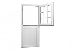 Rehau uPVC Stable Doors | Trade Double Glazing | Suffolk
