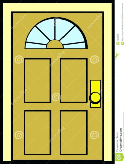 Front Door Clipart | Free download best Front Door Clipart ...