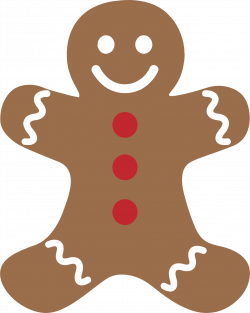 Gingerbread Man by GDJ | Images | Pinterest | Gingerbread man and ...