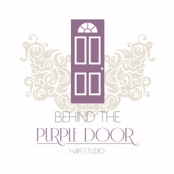 Behind The Purple Door Hair Studio