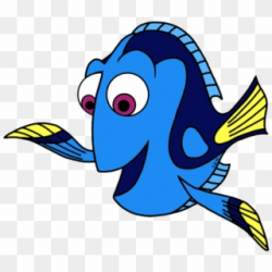 Dory PNG Transparent For Free Download - PngFind
