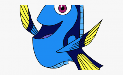 Dory Clipart Dory Fish - Dory Png Clipart, Cliparts ...