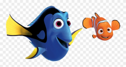 Download Hd Png Image Transparent Background - Finding Nemo ...