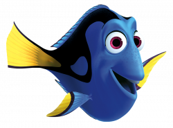 28+ Collection of Finding Nemo Dory Clipart | High quality, free ...
