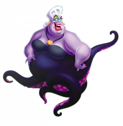 Image - Ursula.png | Disney's Sebastian & Dory Wiki | FANDOM powered ...