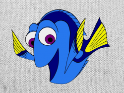 Dory svg, dory clipart, dory dxf, png, printable