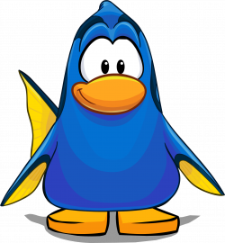 Image - Dory Costume on a Player Card.png | Club Penguin Wiki ...