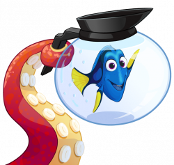 Image - Hanks tentacle holding dory in a pot of water.png | Club ...