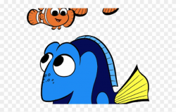 Weed Clipart Finding Nemo - Dory Clipart - Png Download ...