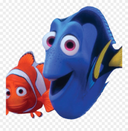 Nemo And Dory Clipart - Png Download - Clipart Png Download ...