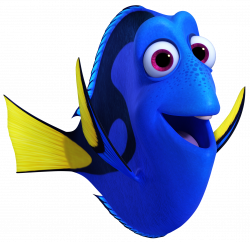 Dory Finding Transparent Clip Art Image Gallery Png - AZPng