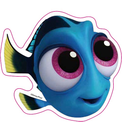 Baby dory clipart 4 » Clipart Station