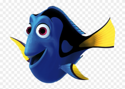 Dory From Finding Nemo - Finding Dory Charlie And Jenny ...