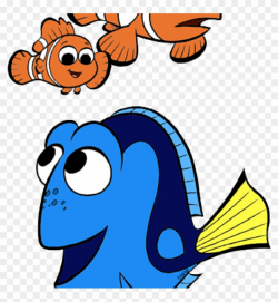 Dory Clipart Clipart Finding Dory At Getdrawings Free - Dory ...