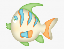 Dory Clipart Seafish - Creative Cartoon Drawings Of Fish ...