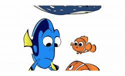 Stingray Clipart Finding Nemo - Finding Nemo Mr Ray Book ...