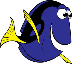 Dory | Projects to Try | Dory drawing, Disney finding dory, Dory
